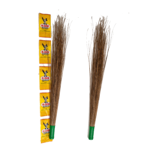 Aone Coco Broom Pl Cap (Combo Pack )