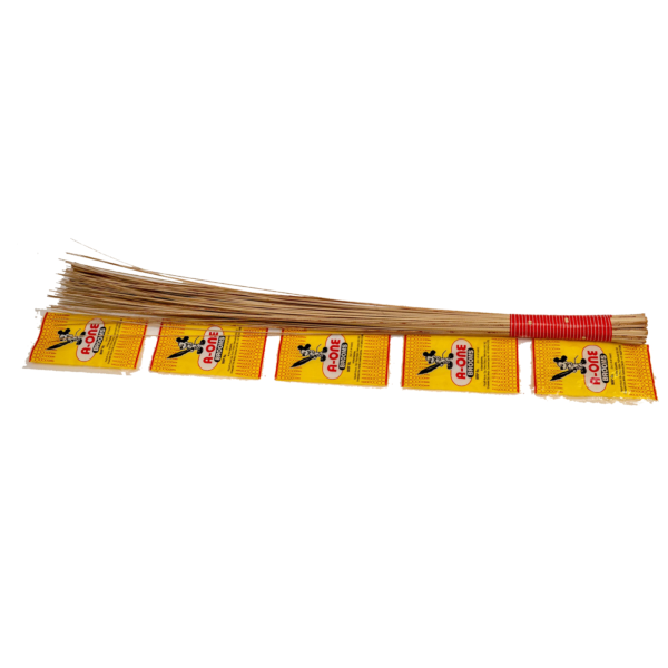 Aone Palm Broom Deluxe (Combo Pack) - Image 2